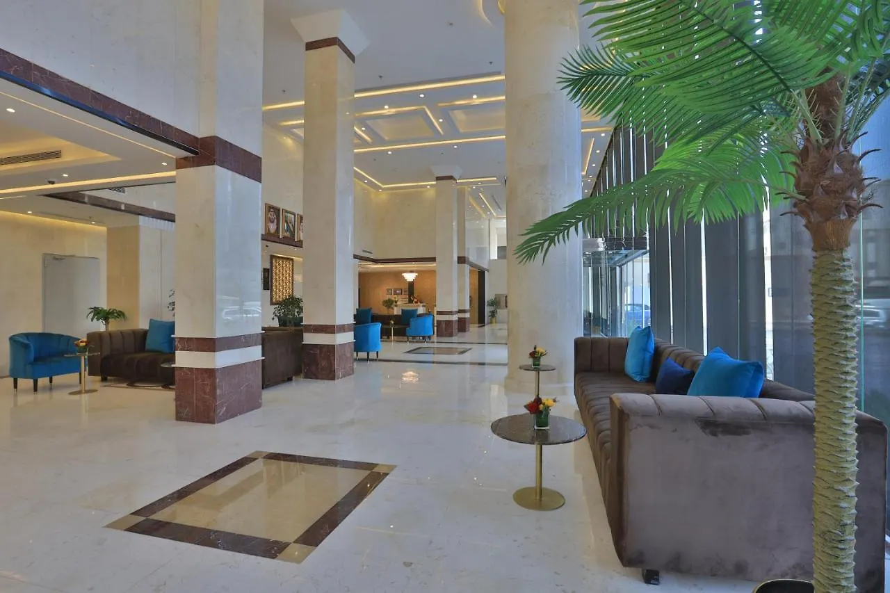 ****  Hujra Hotel Tahlia Jeddah Saudi Arabia