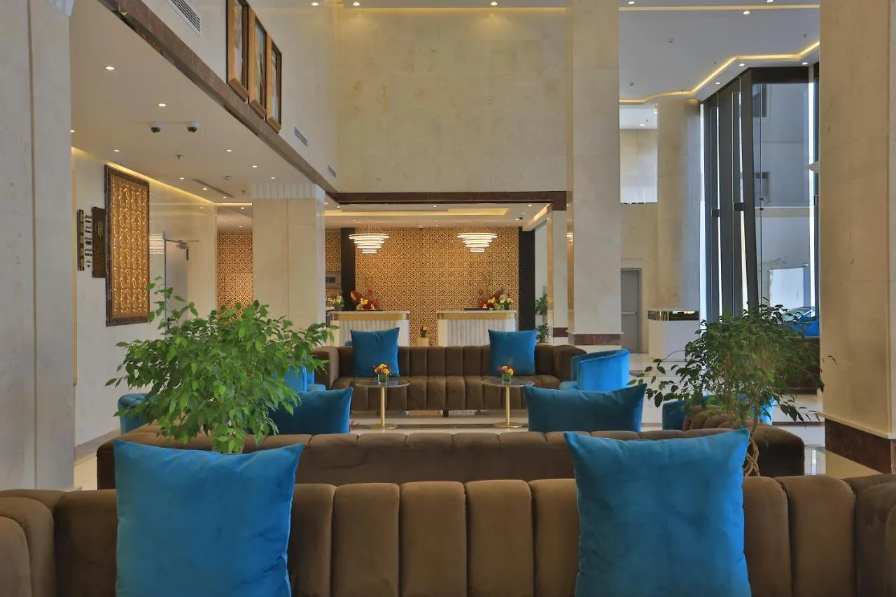 Hujra Hotel Tahlia Jeddah contacts
