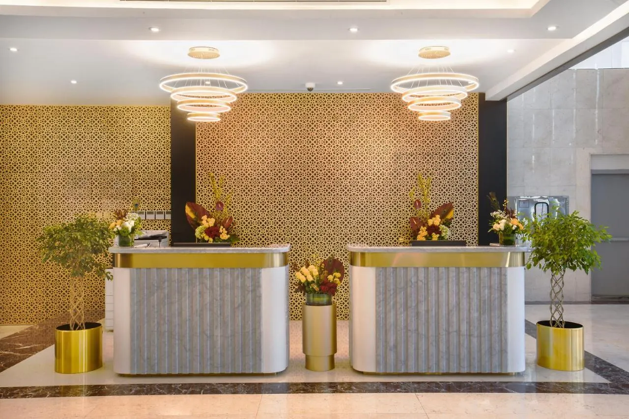Hujra Hotel Tahlia Jeddah