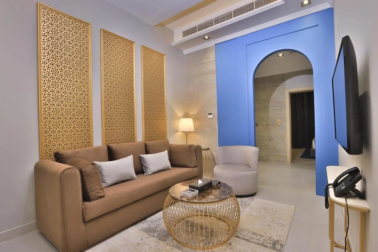 Hujra Hotel Tahlia Jeddah Saudi Arabia