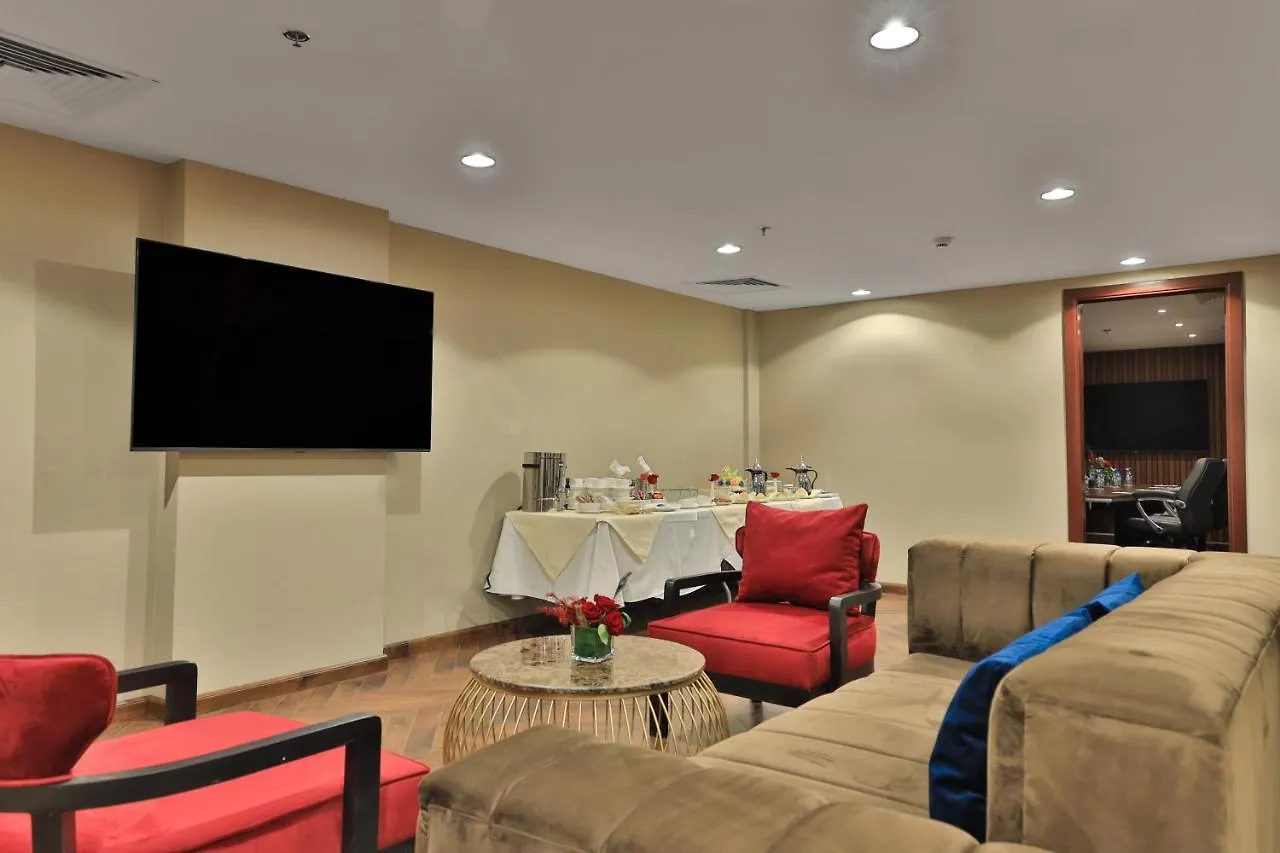 Hujra Hotel Tahlia Jeddah
