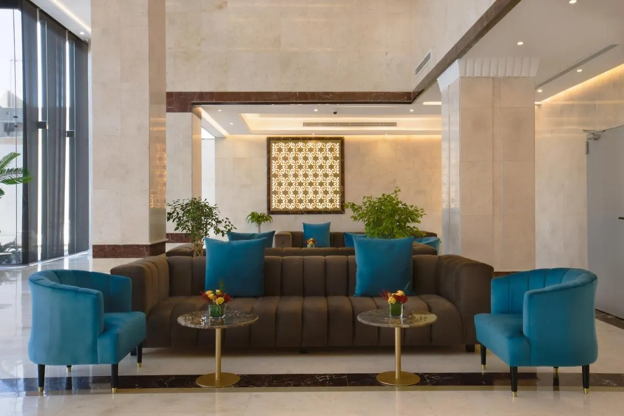 Hujra Hotel Tahlia Jeddah