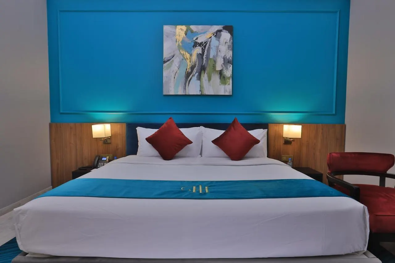 Hujra Hotel Tahlia Jeddah Saudi Arabia