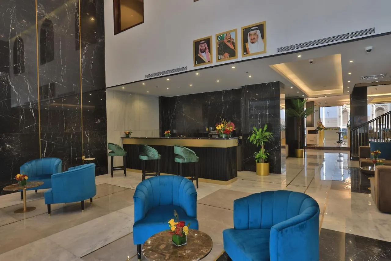 Hujra Hotel Tahlia Jeddah