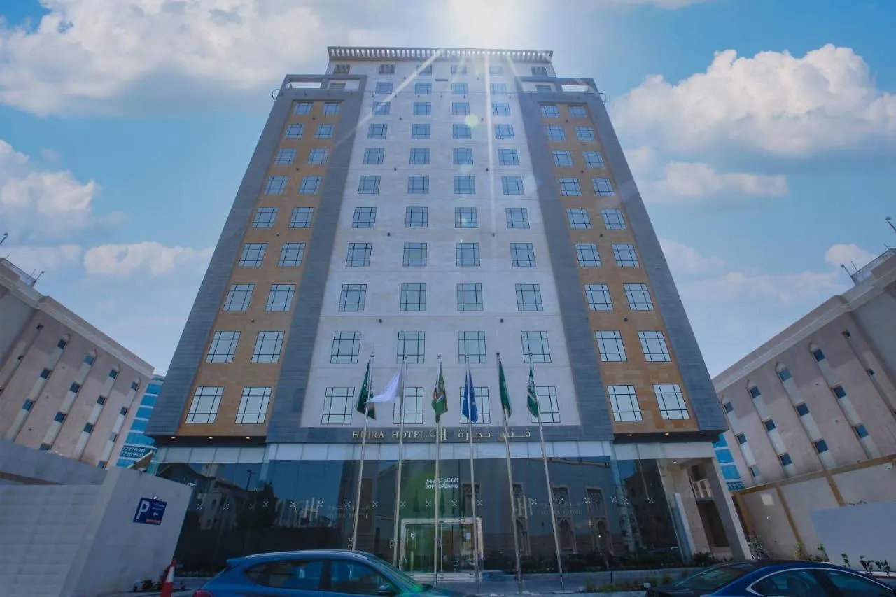 Hujra Hotel Tahlia Jeddah