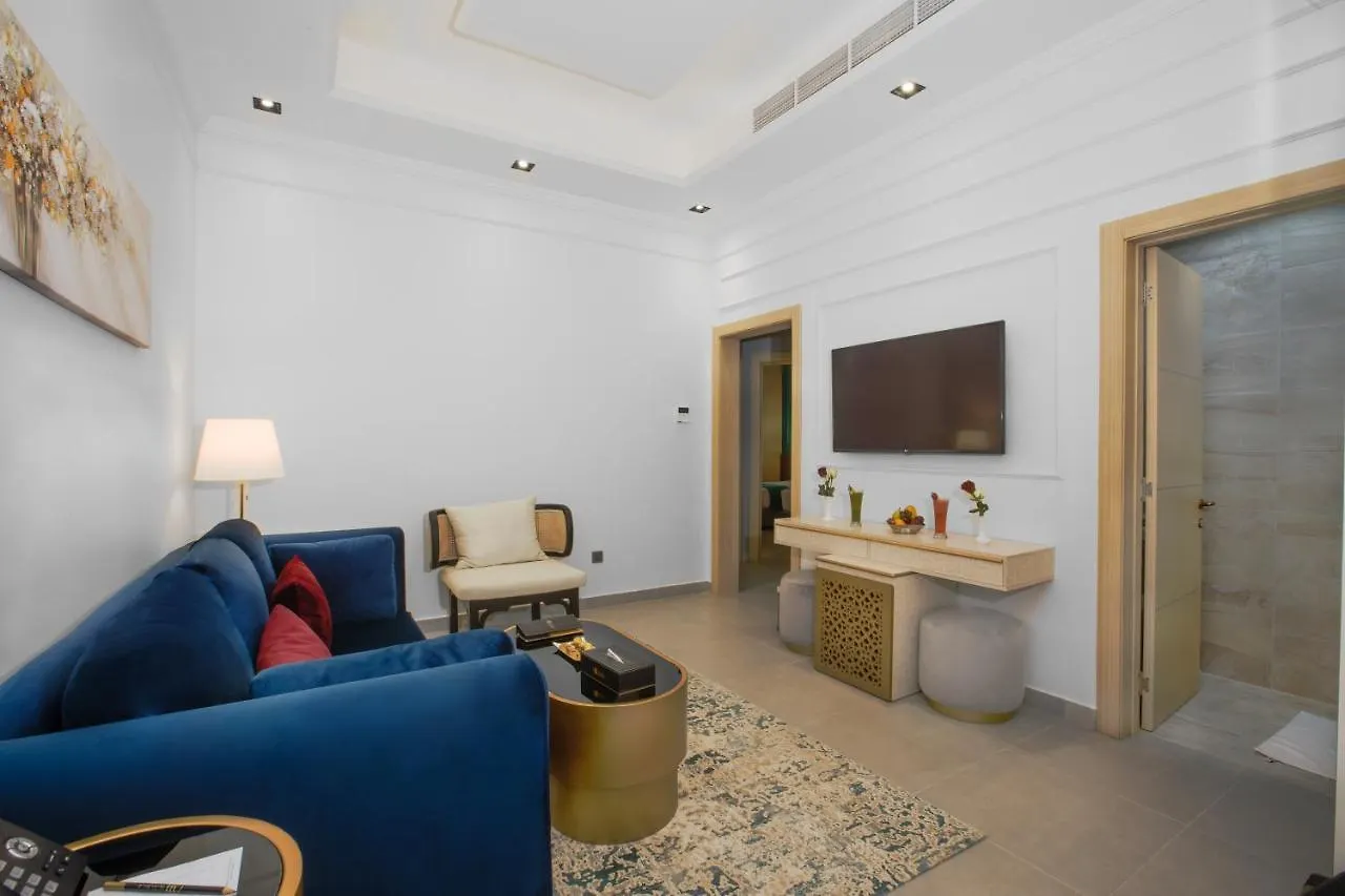 Hujra Hotel Tahlia Jeddah