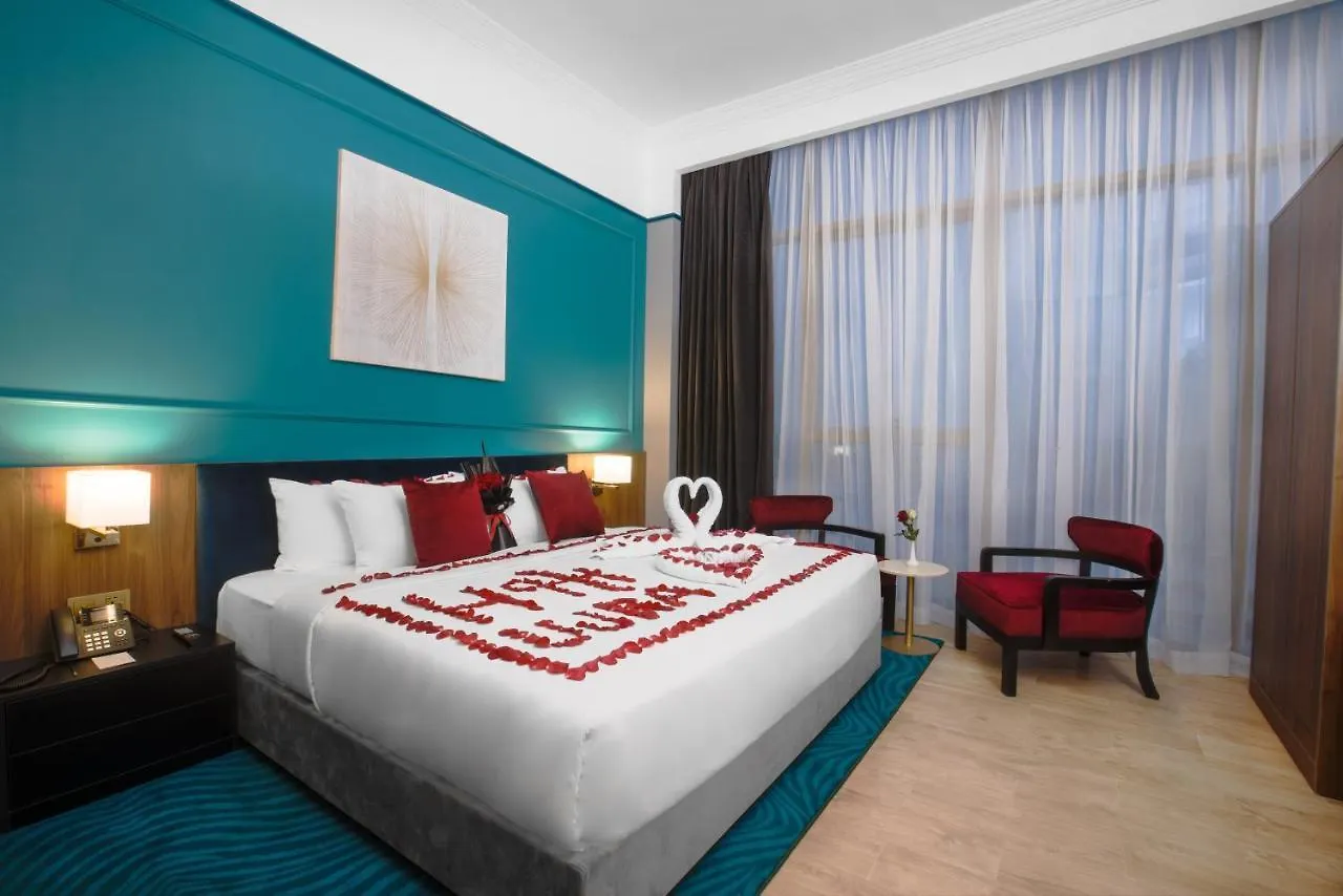 Hujra Hotel Tahlia Jeddah 4*,  Saudi Arabia