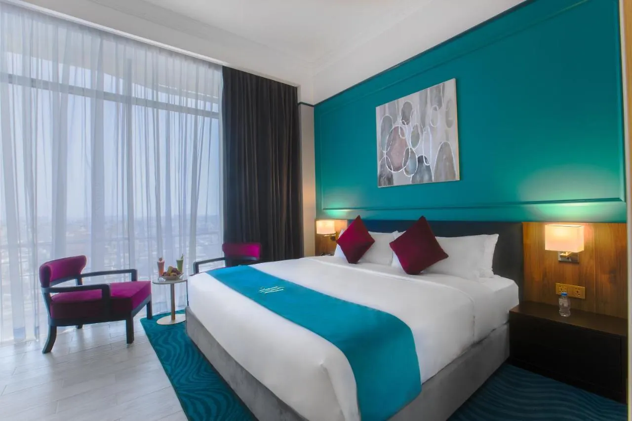 Hujra Hotel Tahlia Jeddah 4*,  Saudi Arabia
