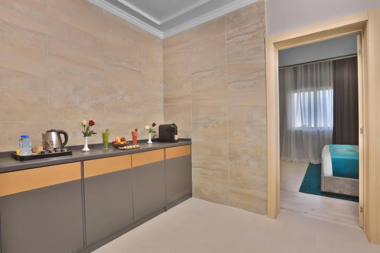 Hujra Hotel Tahlia 吉达 4*,  沙特阿拉伯
