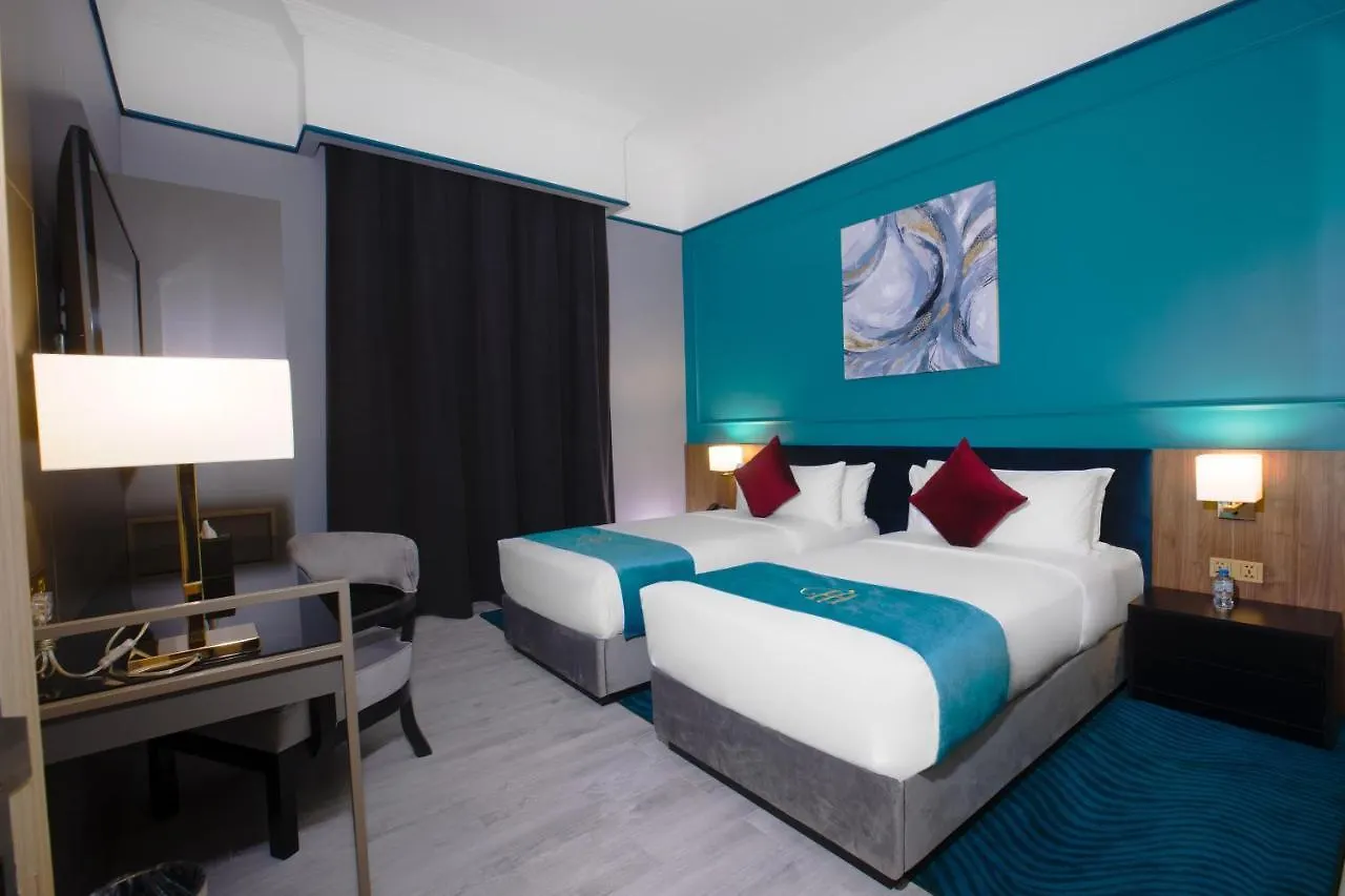 Hujra Hotel Tahlia 吉达